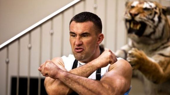 Photo from the movie Fatal