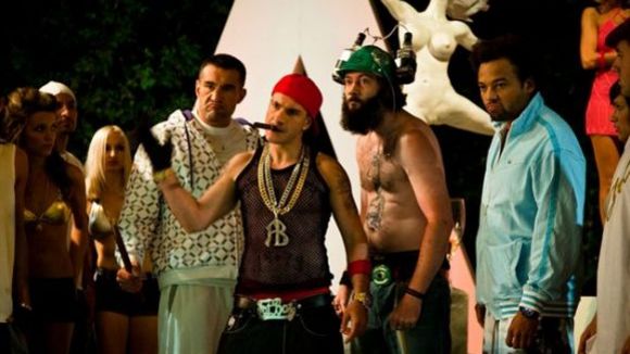 Photo from the movie Fatal