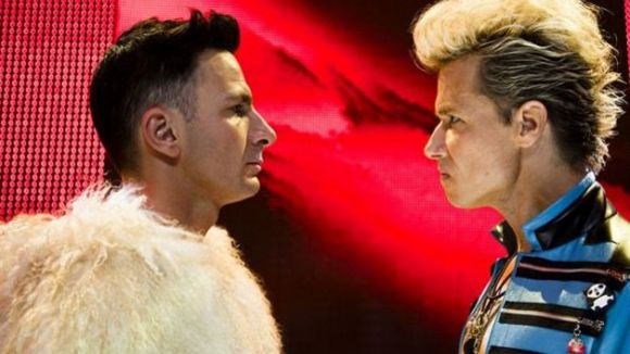 Photo from the movie Fatal