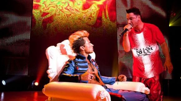 Photo from the movie Fatal