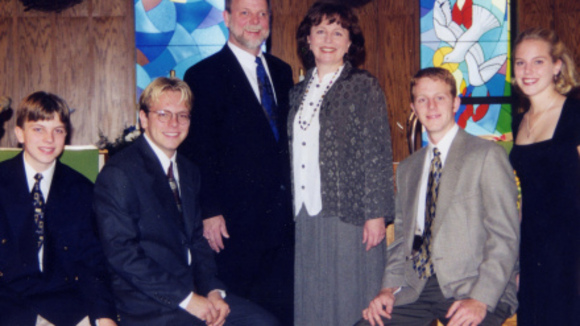 Photo du film For the Bible Tells Me So