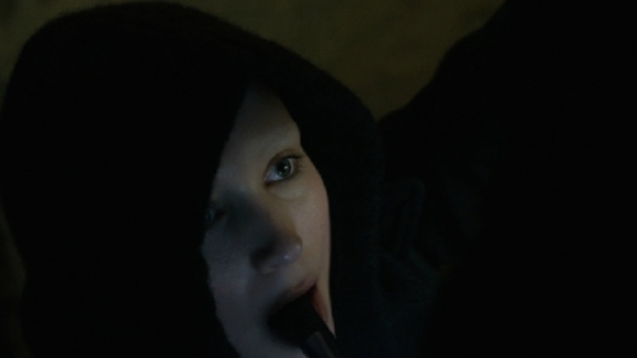 Photo from the movie The Girl with the Dragon Tattoo