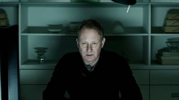 Photo from the movie The Girl with the Dragon Tattoo