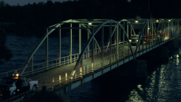 Photo from the movie The Girl with the Dragon Tattoo