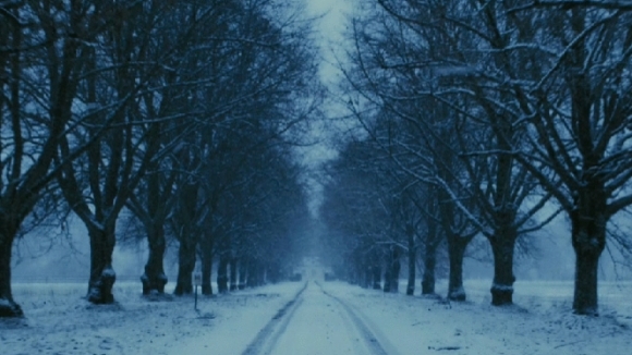 Photo from the movie The Girl with the Dragon Tattoo