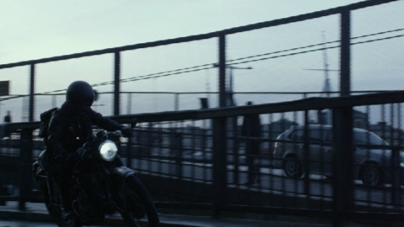 Photo from the movie The Girl with the Dragon Tattoo