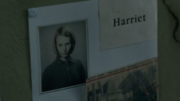 Photo from the movie The Girl with the Dragon Tattoo