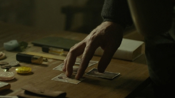 Photo from the movie The Girl with the Dragon Tattoo
