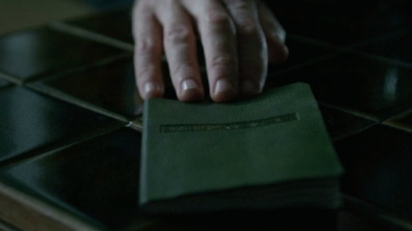 Photo from the movie The Girl with the Dragon Tattoo