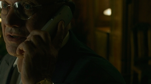 Photo from the movie The Girl with the Dragon Tattoo