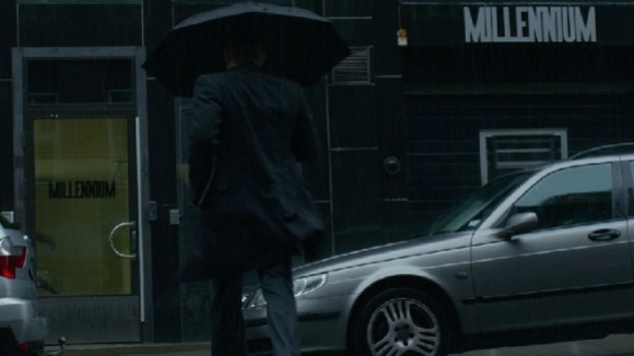 Photo from the movie The Girl with the Dragon Tattoo