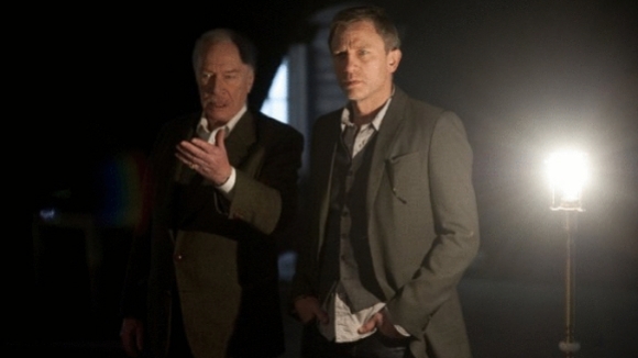 Photo from the movie The Girl with the Dragon Tattoo