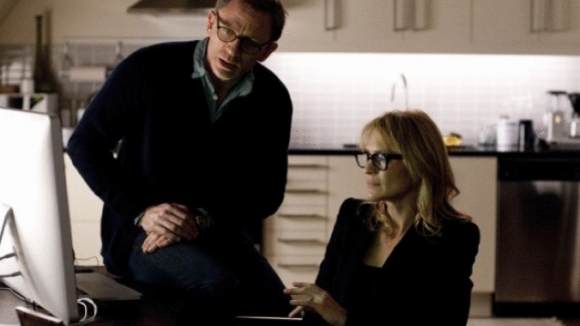 Photo from the movie The Girl with the Dragon Tattoo