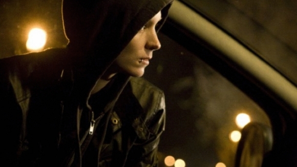 Photo from the movie The Girl with the Dragon Tattoo