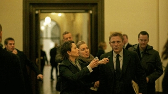 Photo from the movie The Girl with the Dragon Tattoo