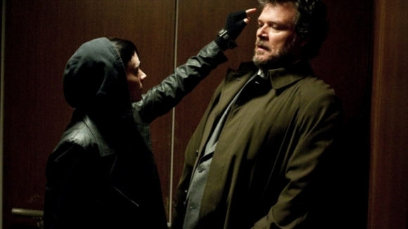 Photo from the movie The Girl with the Dragon Tattoo