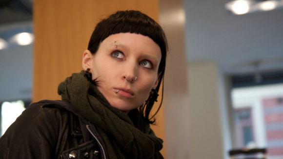 Photo from the movie The Girl with the Dragon Tattoo