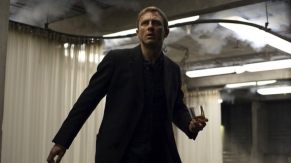 Photo from the movie The Girl with the Dragon Tattoo