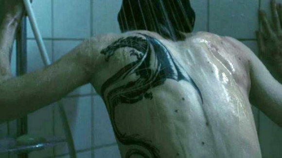 Photo from the movie The Girl with the Dragon Tattoo