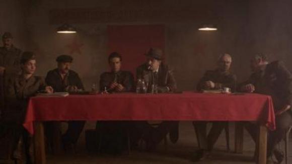 Photo from the movie Golemata voda