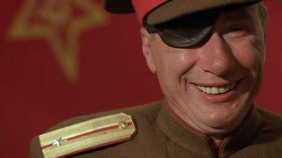 Photo from the movie Golemata voda