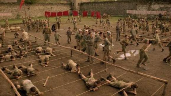 Photo from the movie Golemata voda