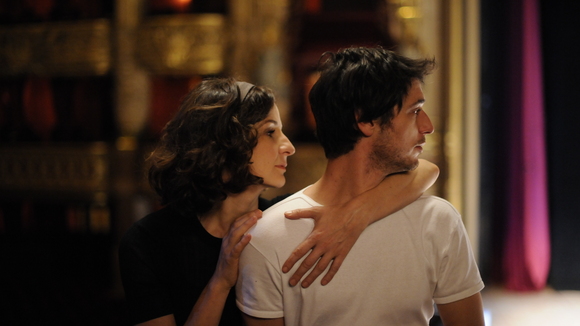 Photo du film Main dans la main