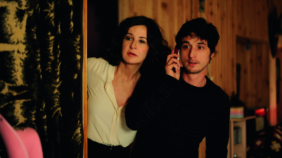 Photo du film Main dans la main