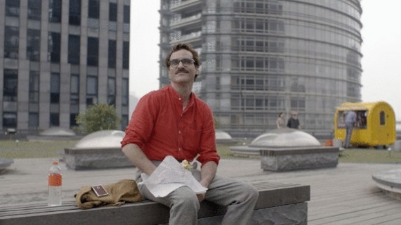Photo from the movie Her