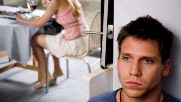 Photo from the movie A Hero's Welcome [2008]