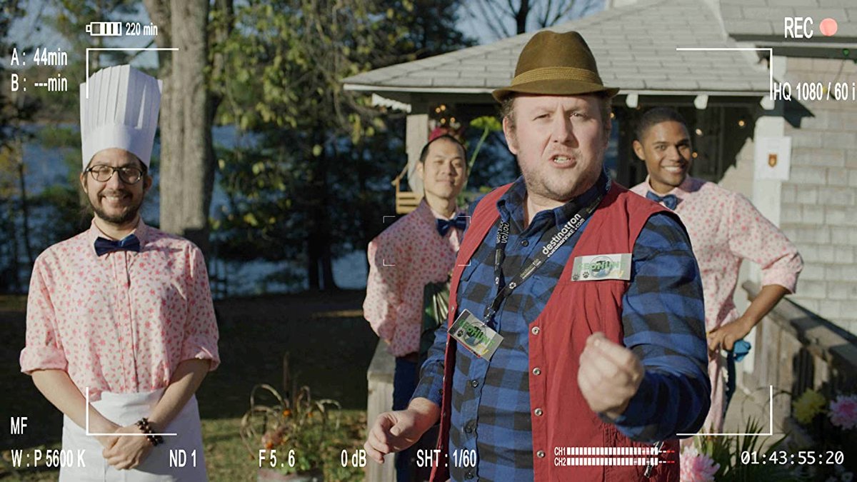 Photo from the movie Hotel Limbo