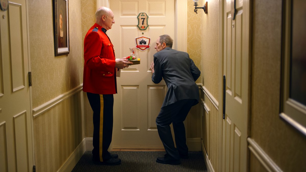 Photo from the movie Hotel Limbo