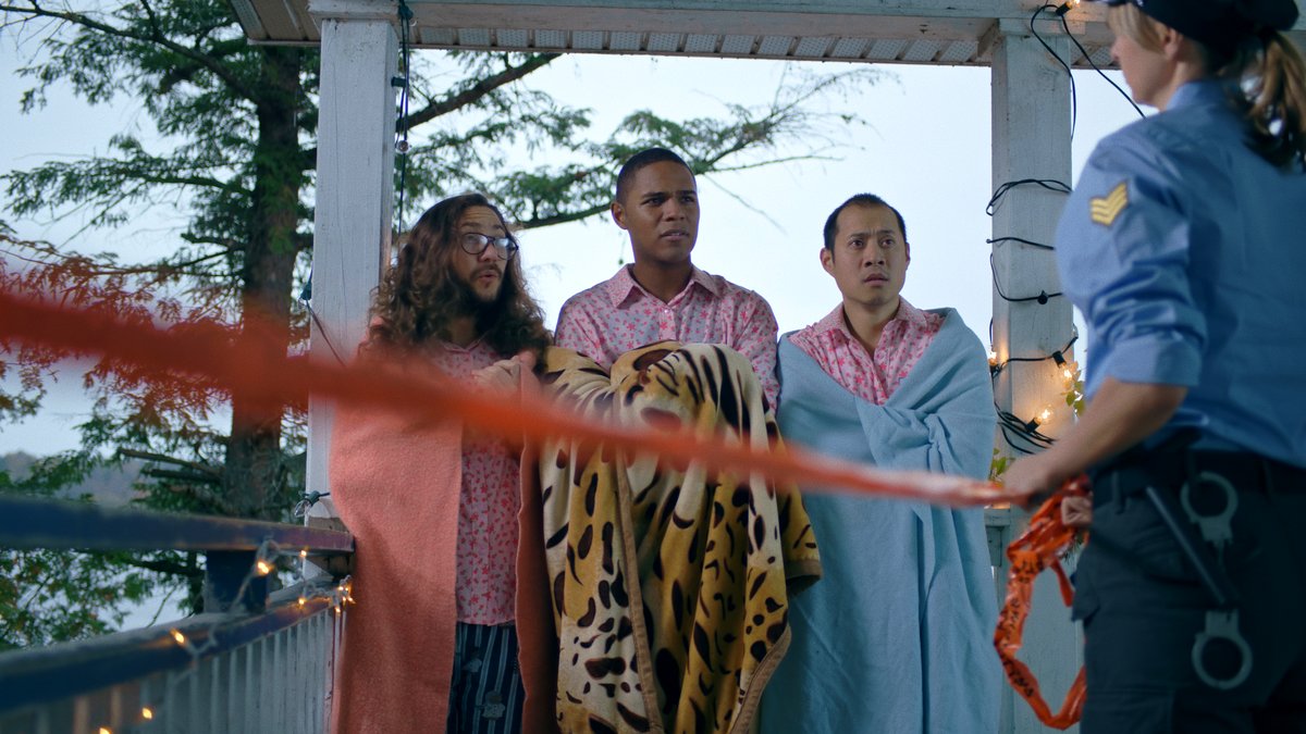 Photo from the movie Hotel Limbo