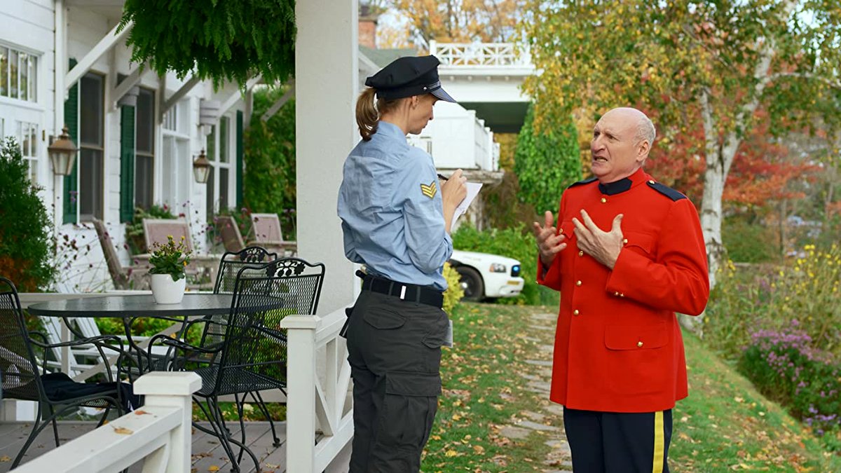 Photo from the movie Hotel Limbo