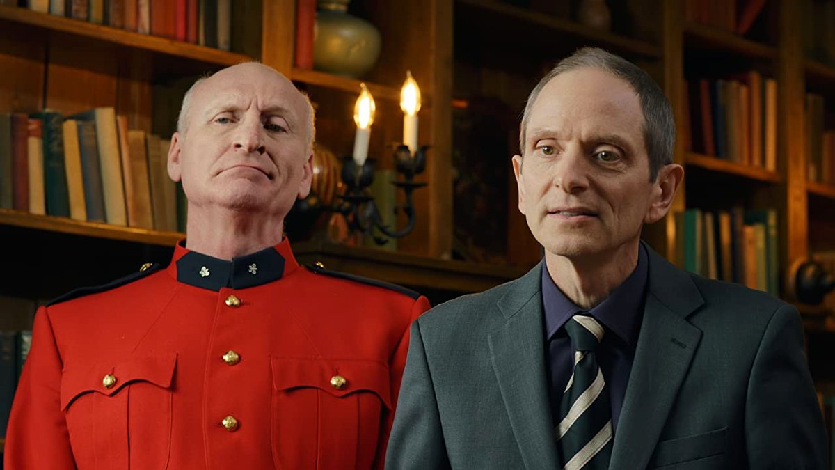 Photo from the movie Hotel Limbo