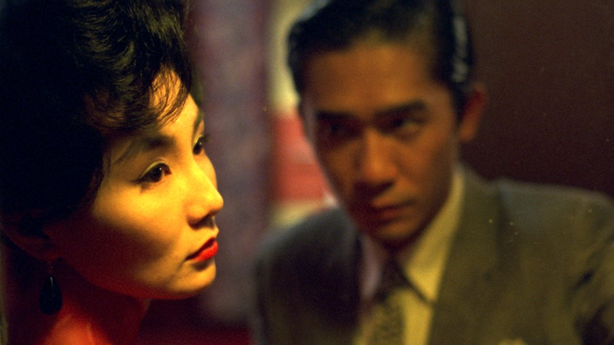 Photo from the movie In the Mood For Love