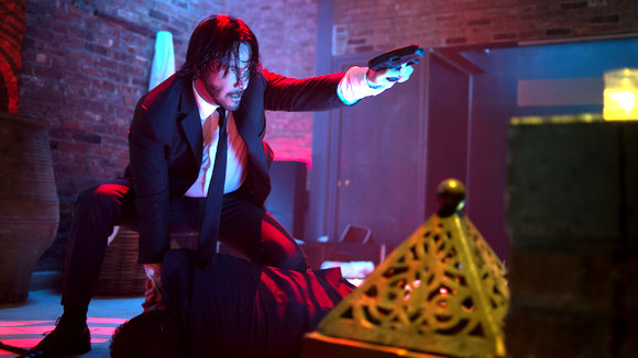 Photo du film John Wick v.f.