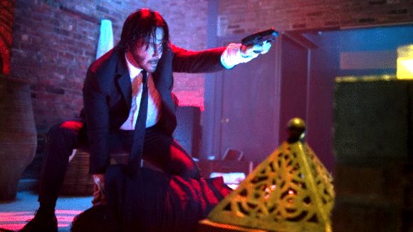 Photo du film John Wick v.f.