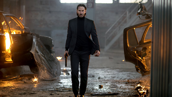Photo du film John Wick v.f.