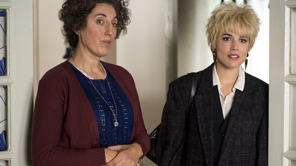 Photo from the movie Julieta