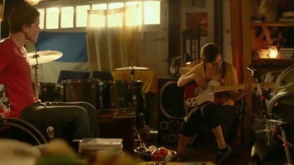 Photo from the movie Kelly & Cal