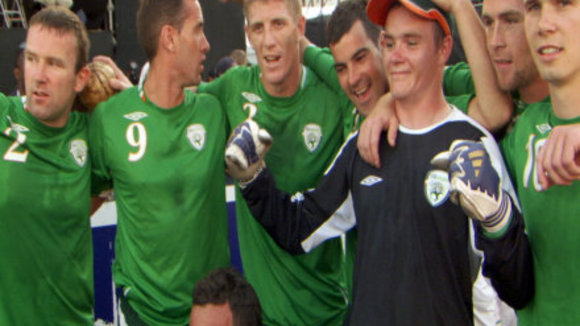 Photo from the movie Kicking It