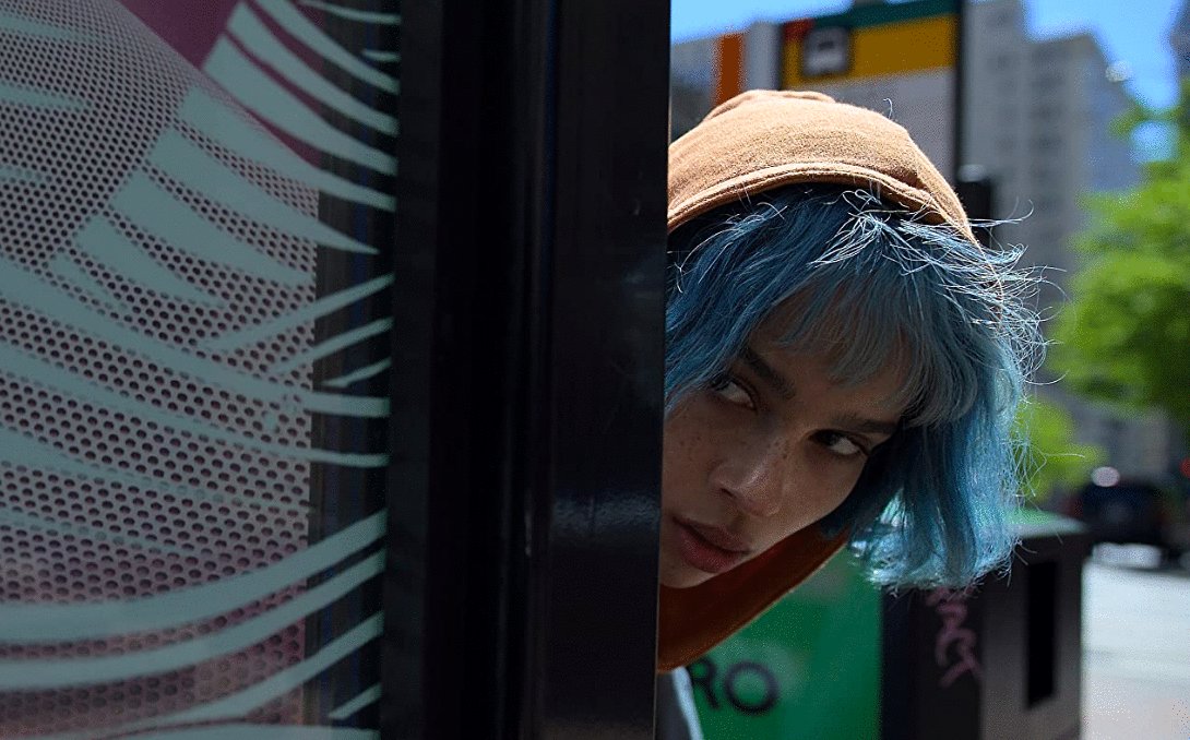 Photo from the movie Kimi