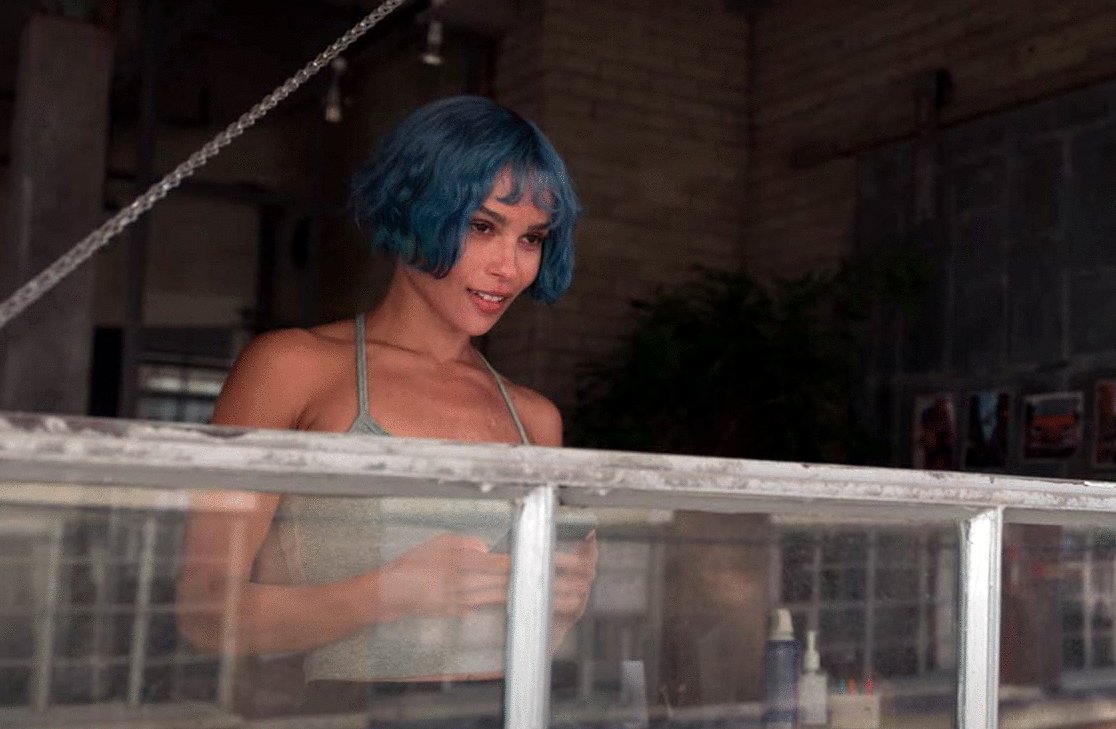 Photo from the movie Kimi