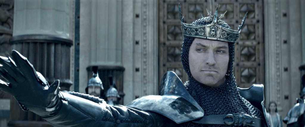 Photo du film Le Roi Arthur: La légende d'Excalibur