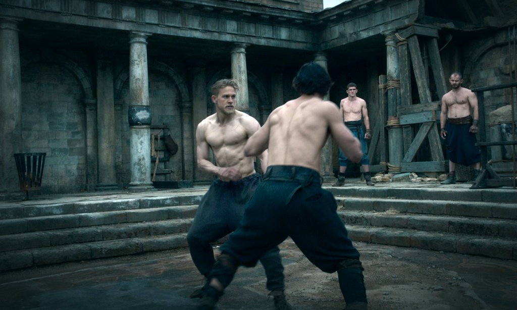 Photo du film Le Roi Arthur: La légende d'Excalibur