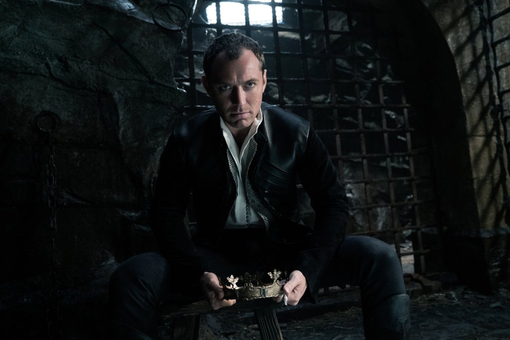 Photo du film Le Roi Arthur: La légende d'Excalibur