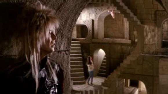 Photo from the movie Labyrinth