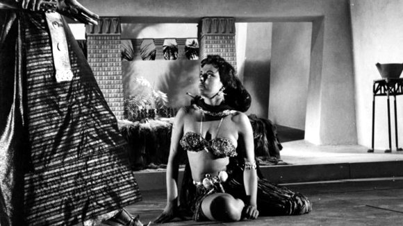 Photo du film Land of the Pharaohs