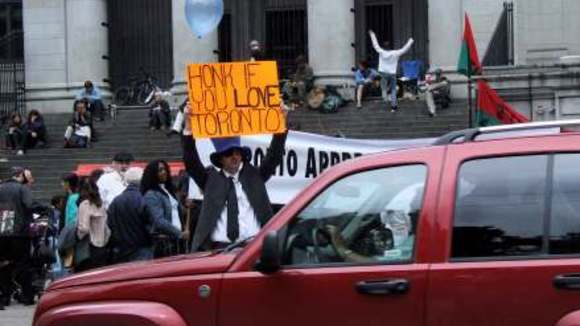 Photo du film Let's All Hate Toronto